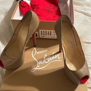 Christian Louboutin Highness